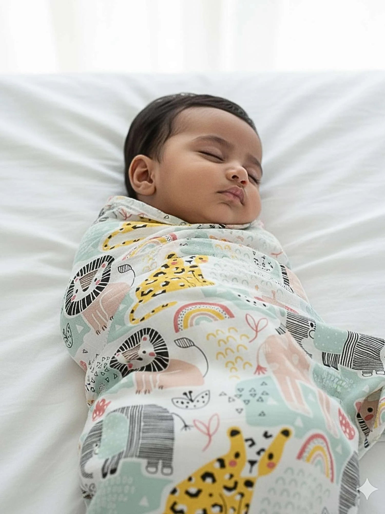 Muslin 6Layer Blanket