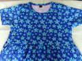 Blue Floral
